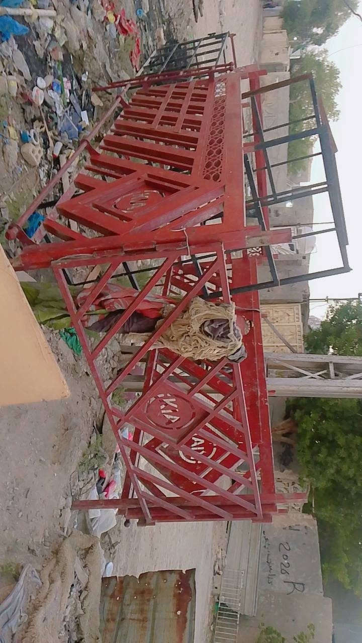 سلام عليكم محجر كيه نثيه بلازمه
للبيع مكاني بغداد المعامل الباويه 
لا بيه لحيم نضيف 
*********** واساب
