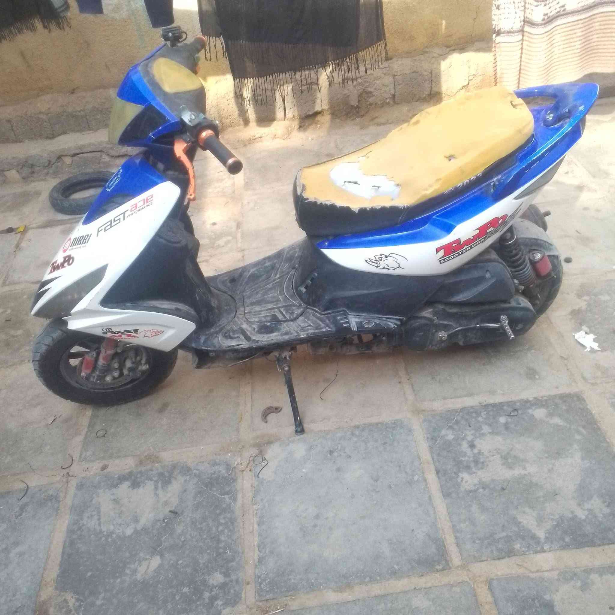 ماكس مضلع • صيني • خربان