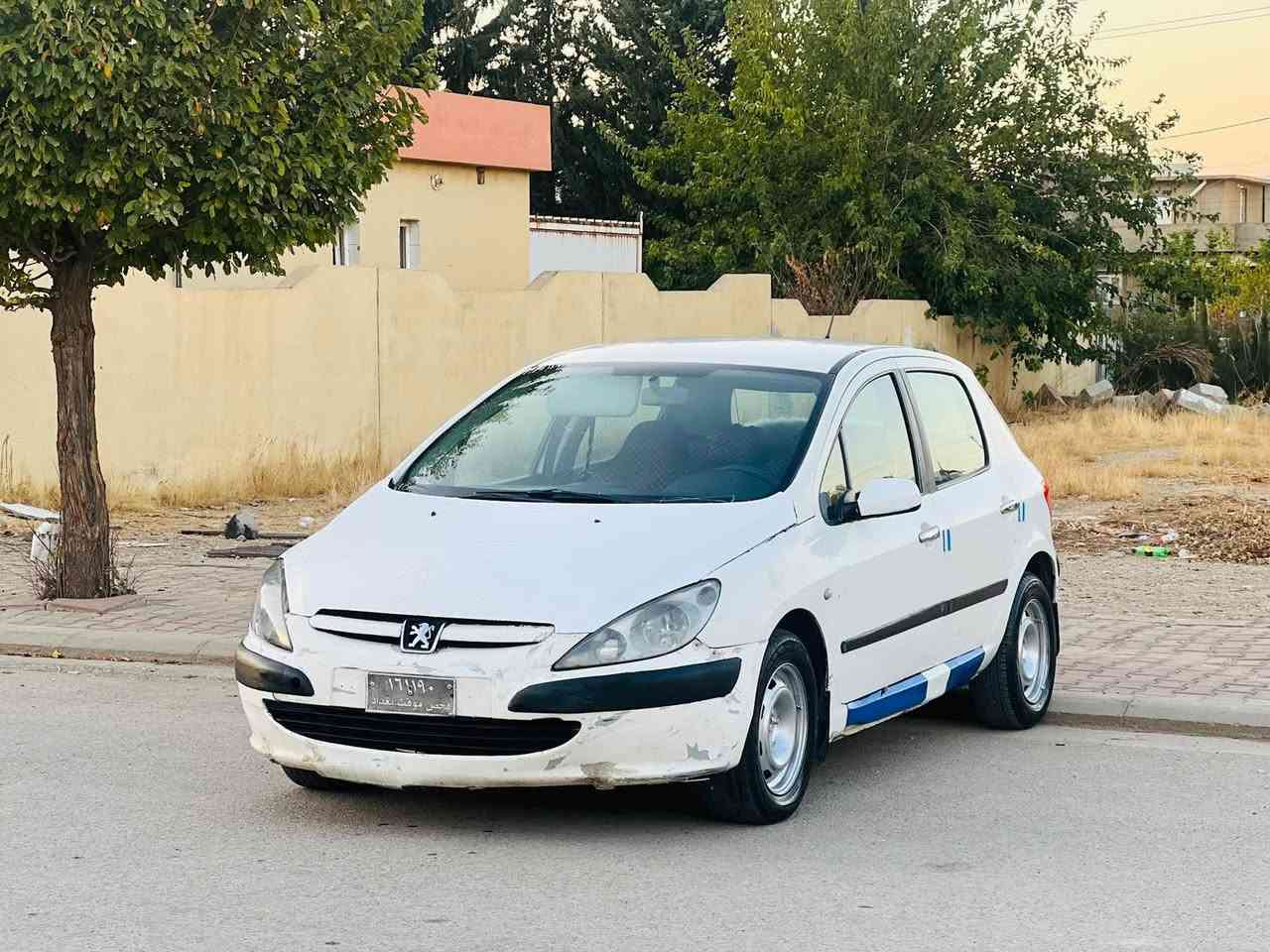 بيجو 307 • ٢٠٠٥ • أوتوماتيك