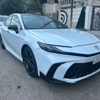 كامري هايبرد • XSE • ٦٦٠٠٠ ميل