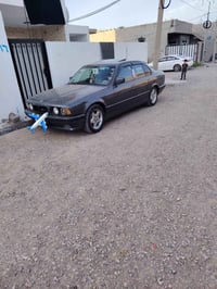 بي ام 520 • محرك جديد • رقم اربيل