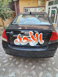 اسبكترا • ٢٠٠٩ • قطعتين صبغ