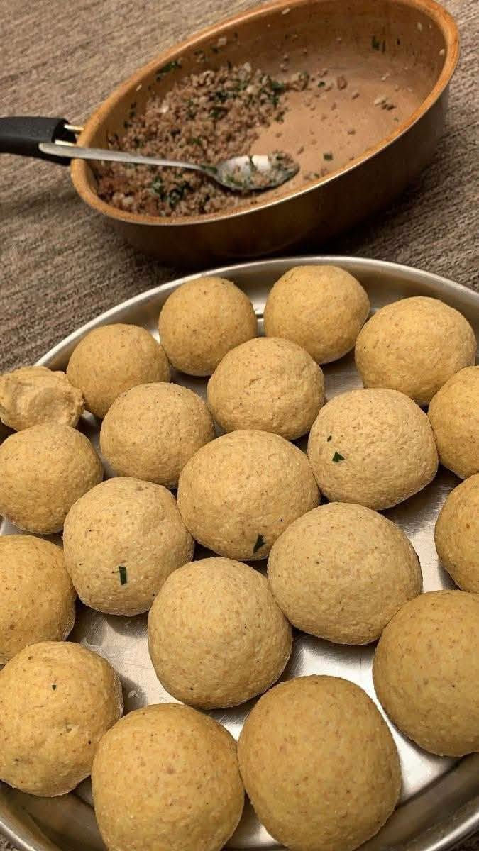 اجهز المطاعم.  دولمه الجدر النفر ويكفي نفرين 
 كبب قلي 
كبب مرق والله العظيم شغل بيت نضافه 
وترتيب وحسب الطلب والكبب بلحم عراقي 

للحجز مراسلتنا او التواصل ع الواتساب ‏‪***********‬‏
عنوان كركوك
