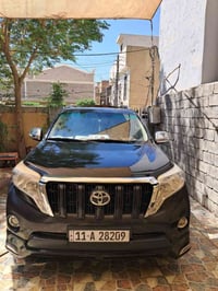 برادو • ٢٠١١ • رقم بغداد