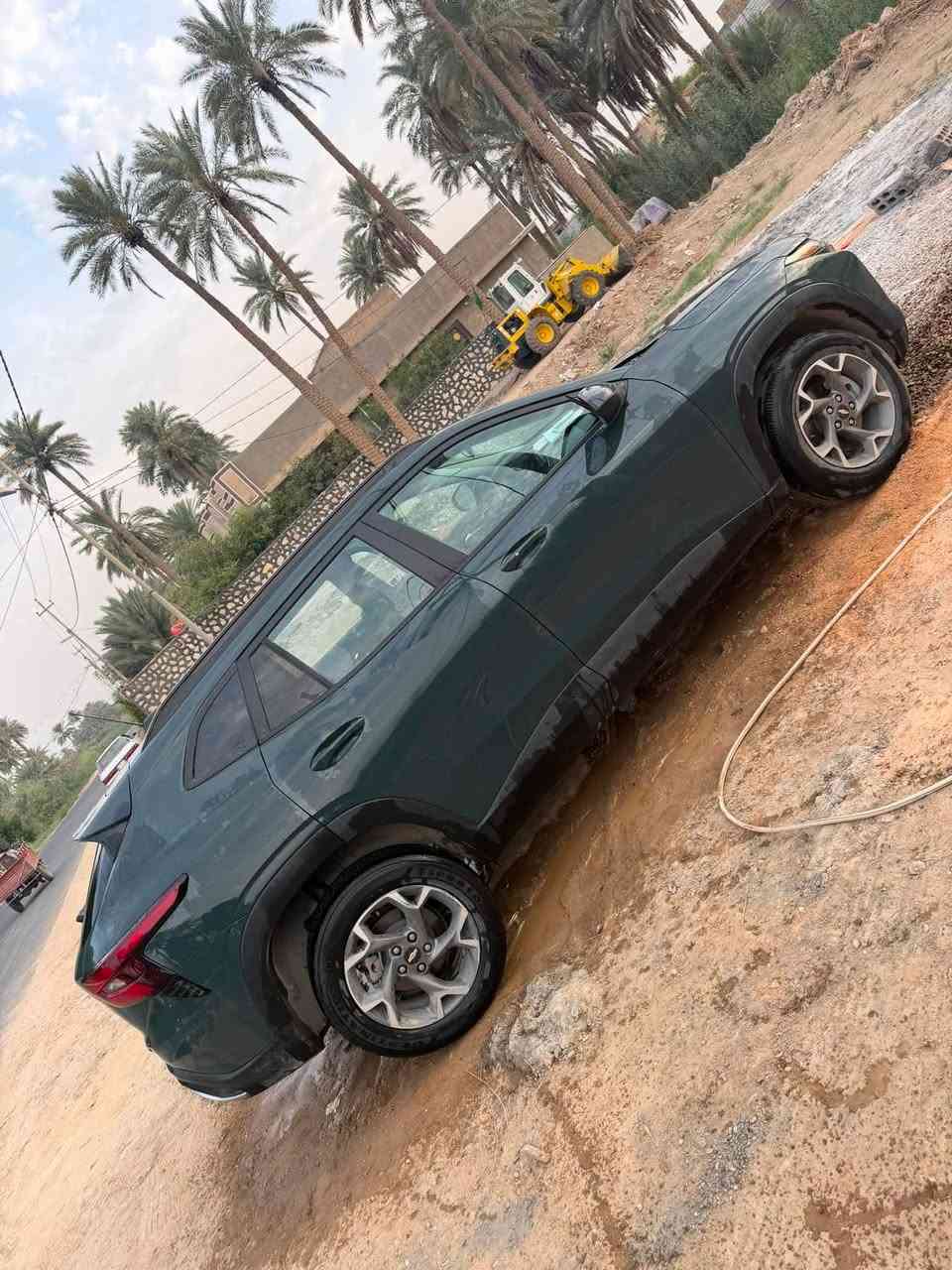 تراكس • موديل ٢٥ • مشي ١٧ الف