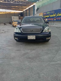 لكزز LS430 • 2002 • فول مواصفات