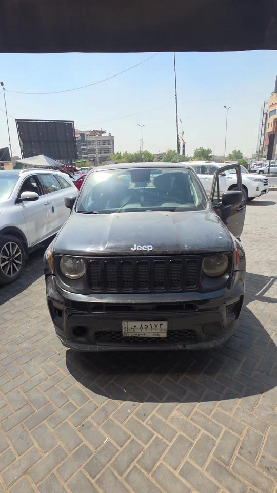 تركيب شاشة تاب جيب رينجيد  وعد لبيع شاشات السيارات  بغداد الطالبية مقابل مطعم حبايبنا  *********** #وعد_لبيع_شاشات_السيارات #العراق🇮🇶 #بغداد #jeep 
