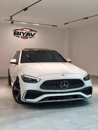 C300 AMG • ٢٠٢٤ • ٦٠ ألف مايل
