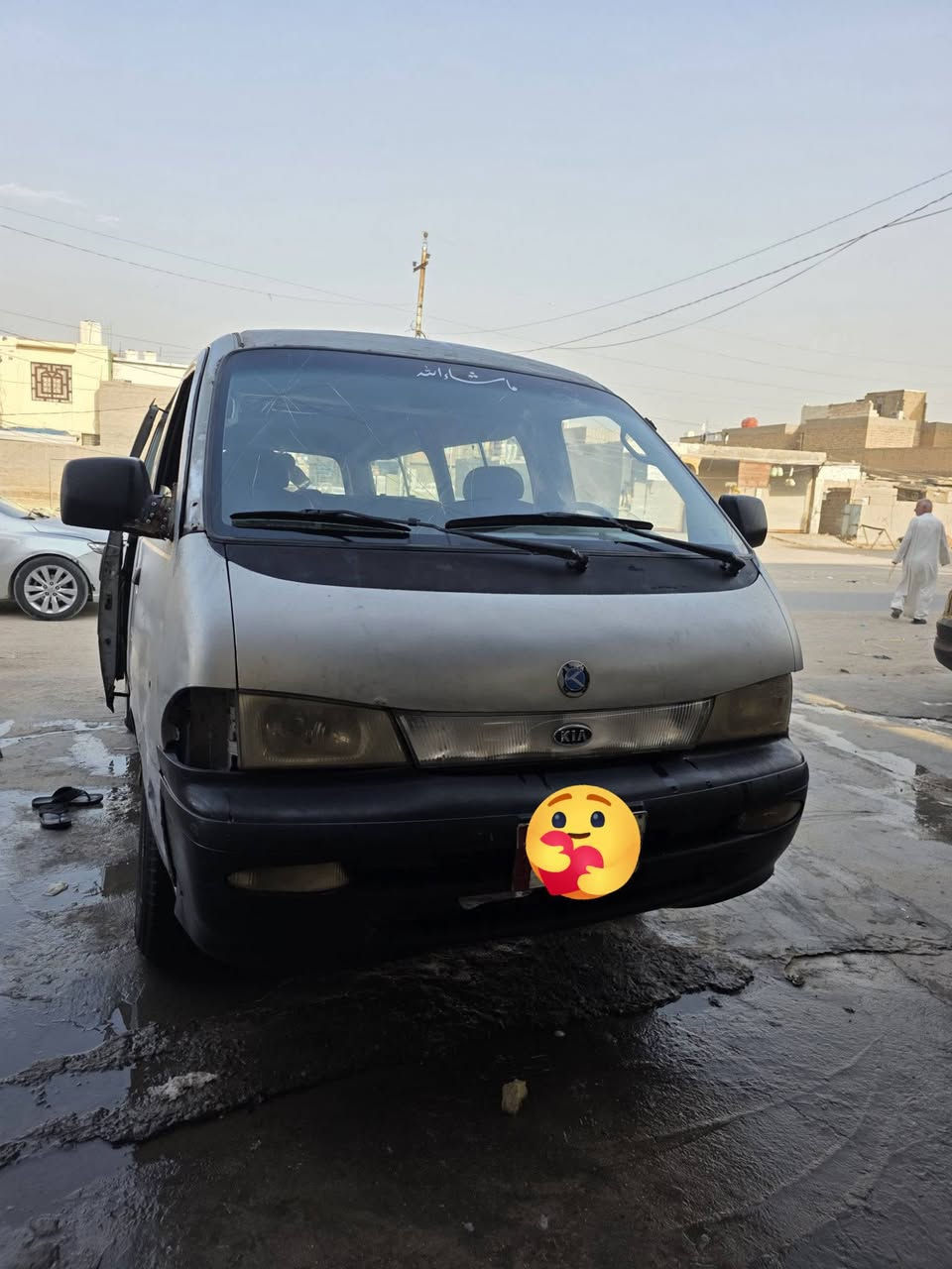 مكينة ٣٠٠٠ • ١٩٩٧ • نجف