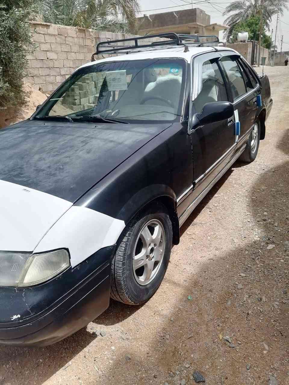 السلام عليكم
برنس فراشه موديل 97 تبريد شغال سنويه لل 29 سياره جاهزه من كلشي مابيهه اي نقص تخم تاير بيع مستعجل 27 وبيهه مجال 
***********
