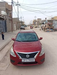 فيرسا • ٢٠١٦ • ضربه خلفي