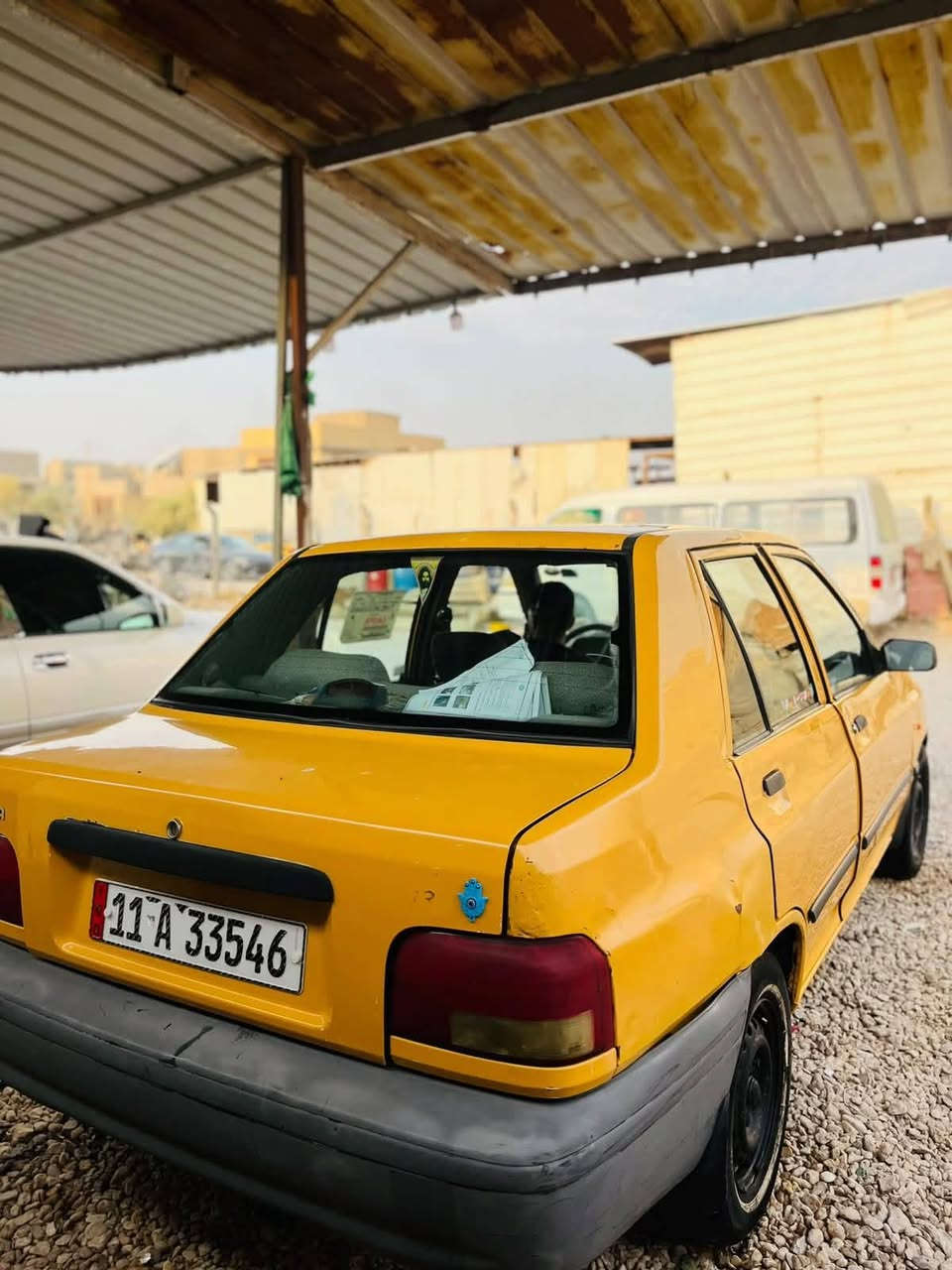 سايبا • ٢٠١٥ • حله البكرلي