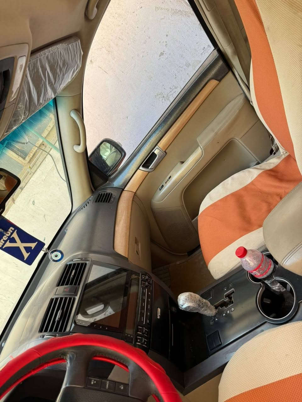 كيا مهافي موديل ٢٠٠٩ مواصفات خليجي بيهه بابين و بنيد صبغ في الخليج كلير  بدون معجون ولا حادث  المزيد من صور فيديوات عندي ادزهن راسل واتساب *********** السعر 120 ورقة رقم آلماني هسه جددت سنويه بأسمي
