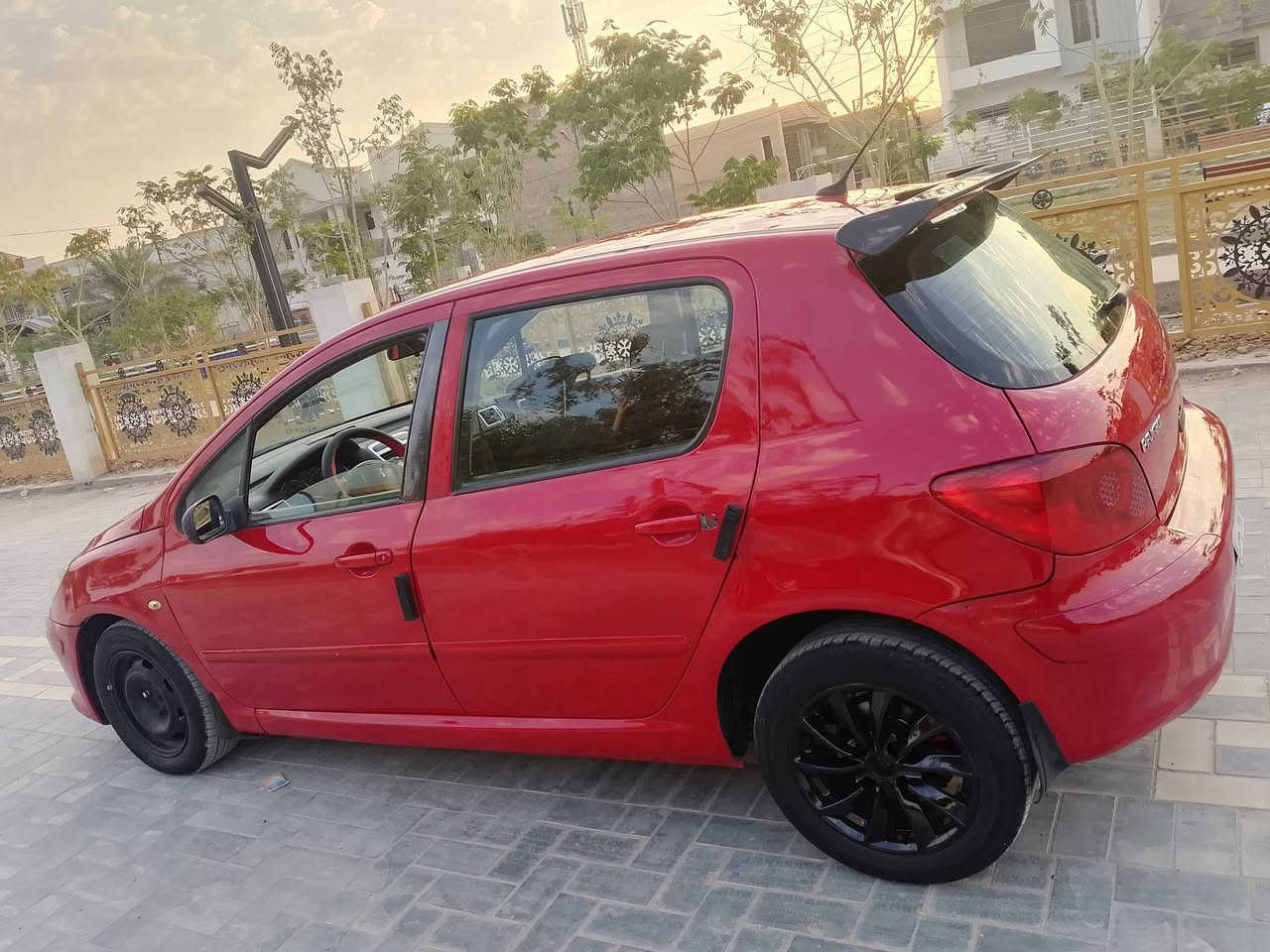 بيجو 307 • ٢٠٠٦ • بغداد تحويل