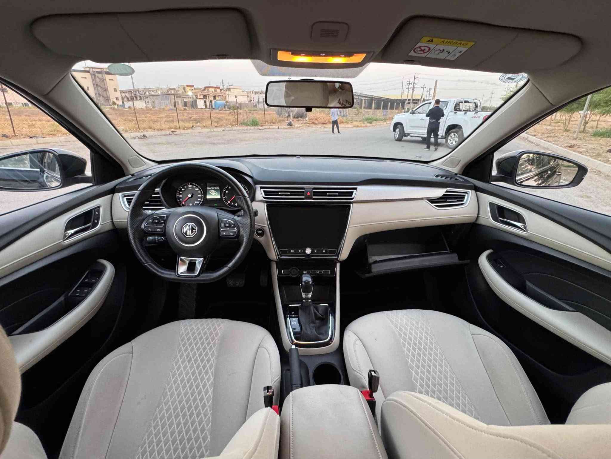 MG 5 COMFORT 2024 ئێم جی

❗مەکینە 4 پستون 1.5

❕35 هزار روشتووە 

❗ بێ بویاغ 💎 

❕یەک قوبی بچووک لە بونیت

❗گێڕ مەکینە کارەبایات هەمووی بە شەرت

❕زەمان شەریکە یە

❗نیو موسفات, بەسمەیە , داخل کرێمی, شاشە,کامیرە, ئاوێنە ئیشارەت , تحدید سرعە , ویلکەب  ..

🔥نرخ 100 وەرقە🔥

📍شوێن هەولێر 

*********** أربيل, العراق
