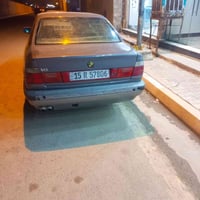 بي ام دبليو 530  V8موديل1992 تبريد شغال سياره مصبوغه عام رقم الهاتف 07...