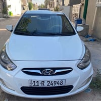 أكسنت ٢٠١٥ • ١٦٠٠ DOHC • كاميرا خلفية