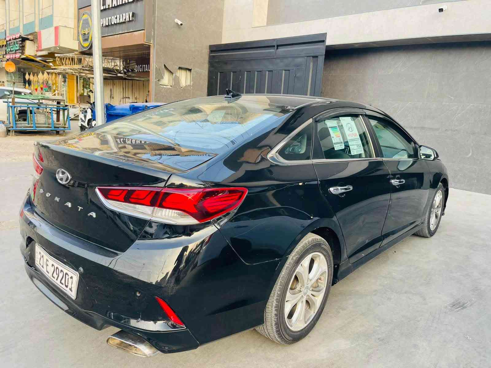 سوناتا • ٢٠١٨ • تحويل مباشر
