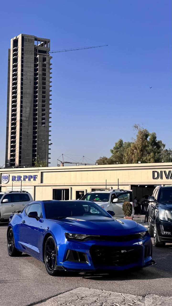كامارو • يدوي • ٢٠٢٢