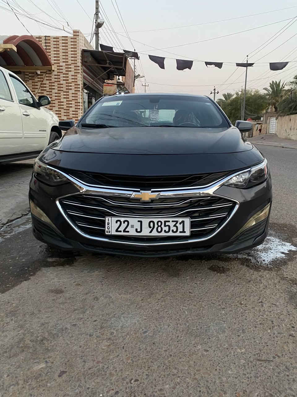 مالبيو  للبيع
2022RS

تحكم ستيرن 

شاشه كامره 

كرسي كهرباء 

محرك 1500 

تبريد قطعتين 

رادرت قيادته ذاتي 

مانع انزلاق 

بصمات تشغيل ابواب 

حادث سياره بنيد وجاملغ 

كلش حلو نظيف 

رقم رابيل 

السعر 110 ورقه وأبيه مجال  

اي استفسار رقم صاحب ***********

 

مكان ميسان
