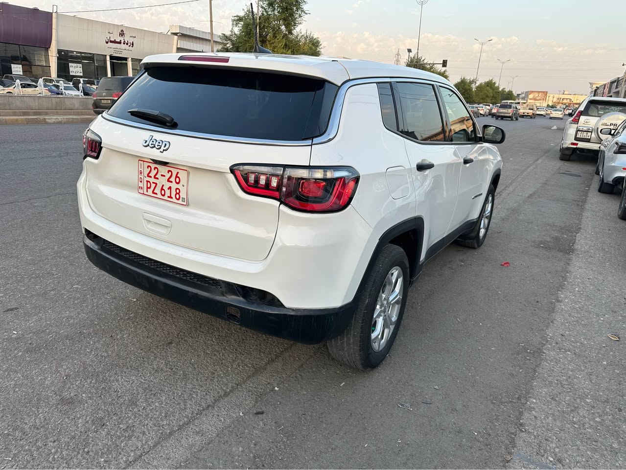 جيب كومباس • ٢٠٢٤ • ٢٠٠٠ توربو
