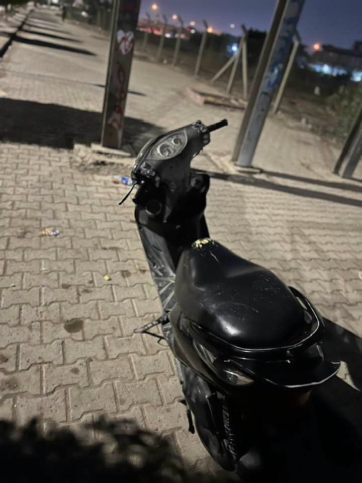 ثعلب • ياماها • جكوك