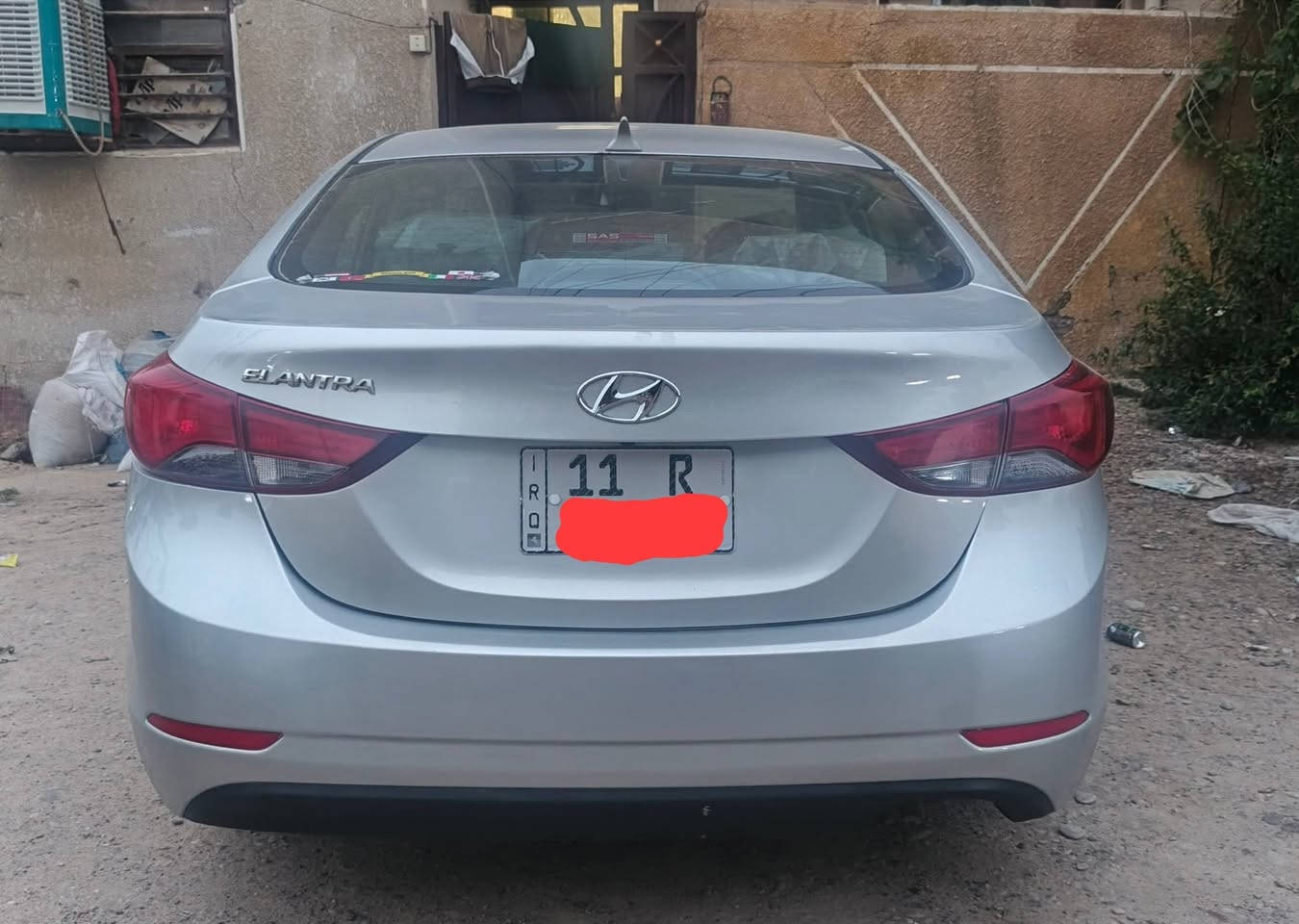 سلام عليكم النترا 2015 محرك 2000 دوش بسمي تحويل مباشر مراوس بكادنزا لون ابيظ ورقم بغداد بدون فرق لعنده خلي يتصل ***********_ *********** اويجي خاص
