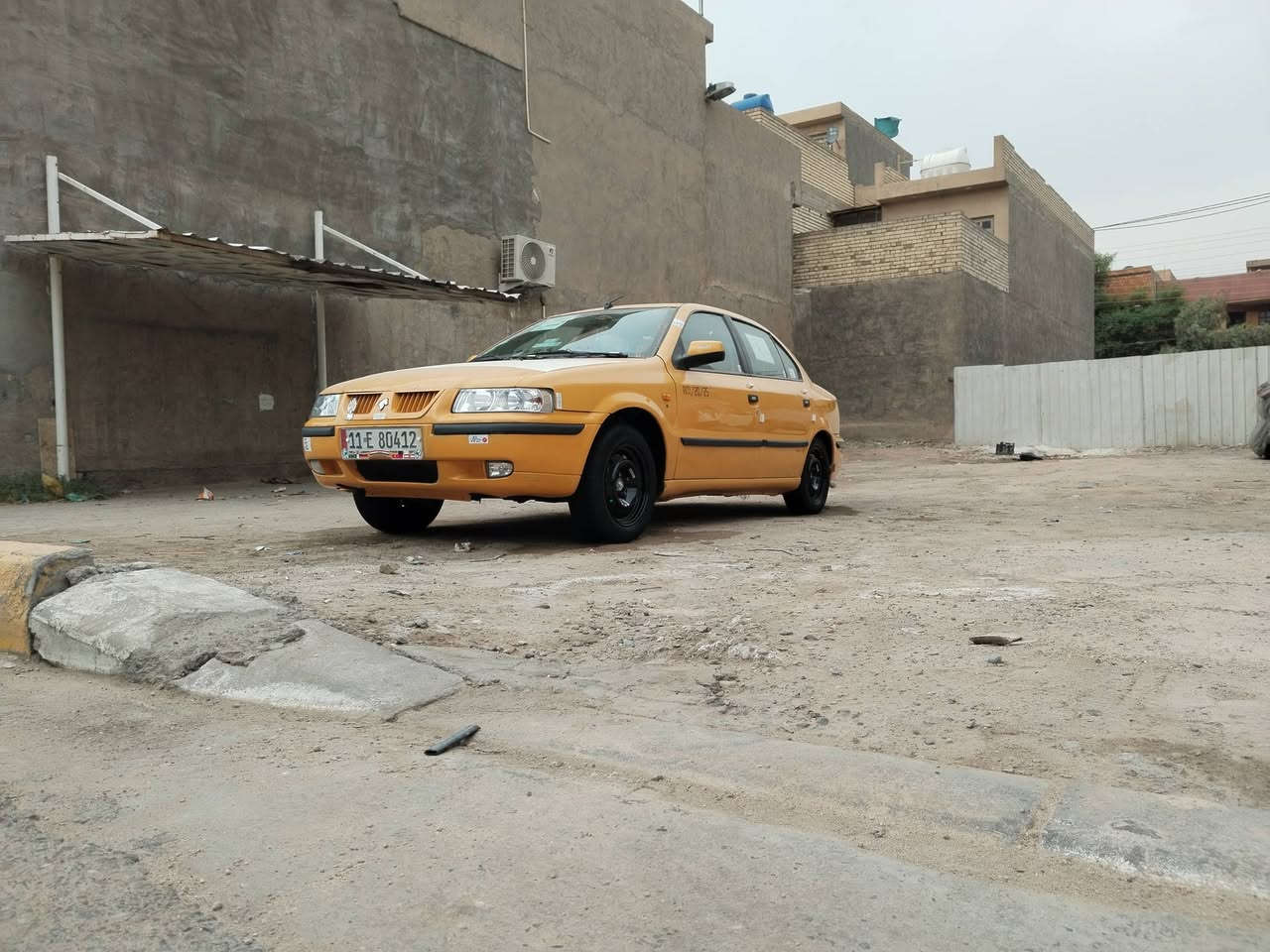 ٢٠١٢ • تكييف شغال • مكينة وكير مكفولة