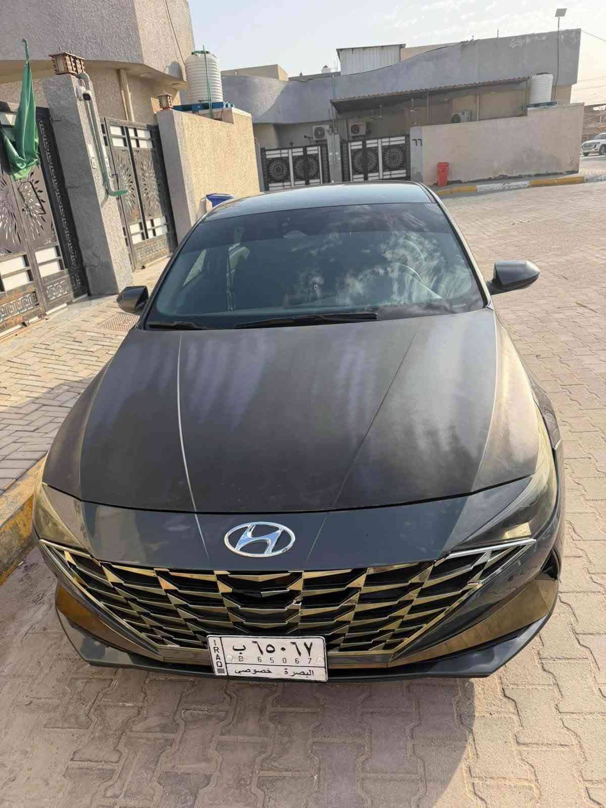 النترا ٢٠٢١ • حادثة • بصرة
