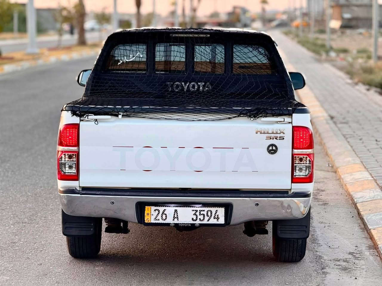 هيلوكس • ٢٠١٣ • كويتي