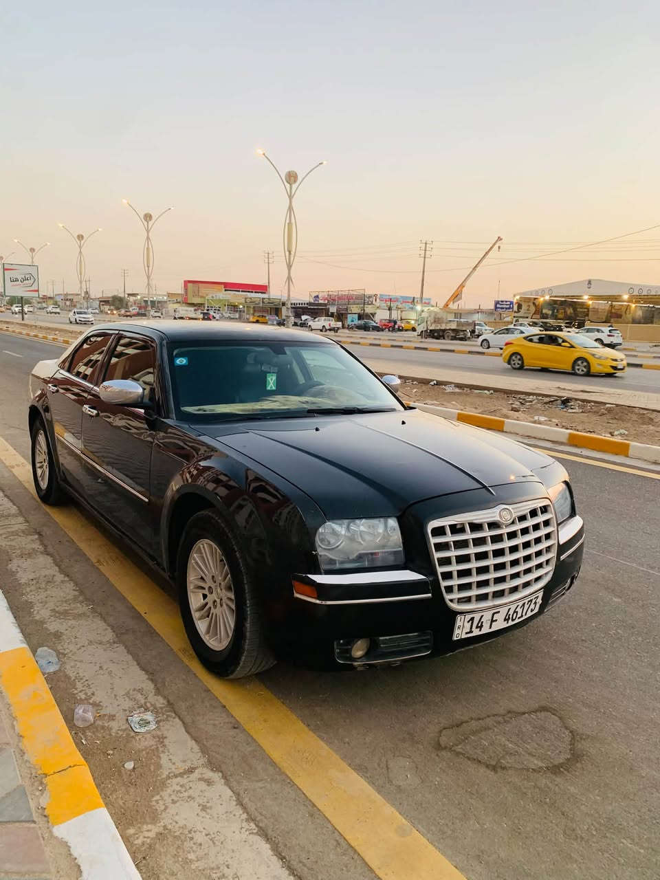 السلام عليكم اوباما للبيع موديل ٢٠٠٨ السيارة جاهز وكاملة من كلشي حدادية ورة وگدام وگير ومكينة جدد بعدهن بالضمان سنوية ولوحات جدد السيارة باسمي مداور ثاني يوم السيارة مكفولة ماعدة جاملغ الامامي جهة الصدرفقط صبغ تايرات جدد 
المكان الديوانية
للاستفسار/***********
السعر الاتصال ع الرقم
