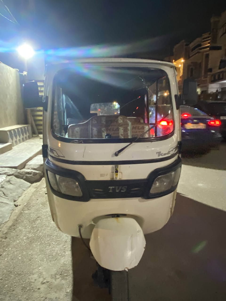 سلام عليكم تكتك للبيع موديل 22
بيها  كرنك و تنقص فقط يعني جفت تكتك ما بيها شي و خير من الله و ما بيها خياسات عارضها بسبعه وثلاث ميه و خمسين 

هاذا رقمي ***********
