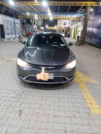 كرايسلر C200 • ٢٠١٥ • غاز ايطالي