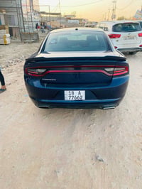 دوج جارجر موديل ٢٠١٥ صور الحادث موضحه بلمنشور  السعر خاص  المكان حله -...