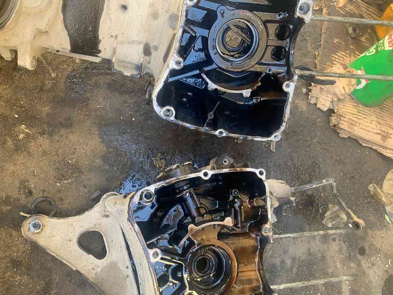 محرك فراشة قبل وبعد العمل تحياتي الكم
***********
