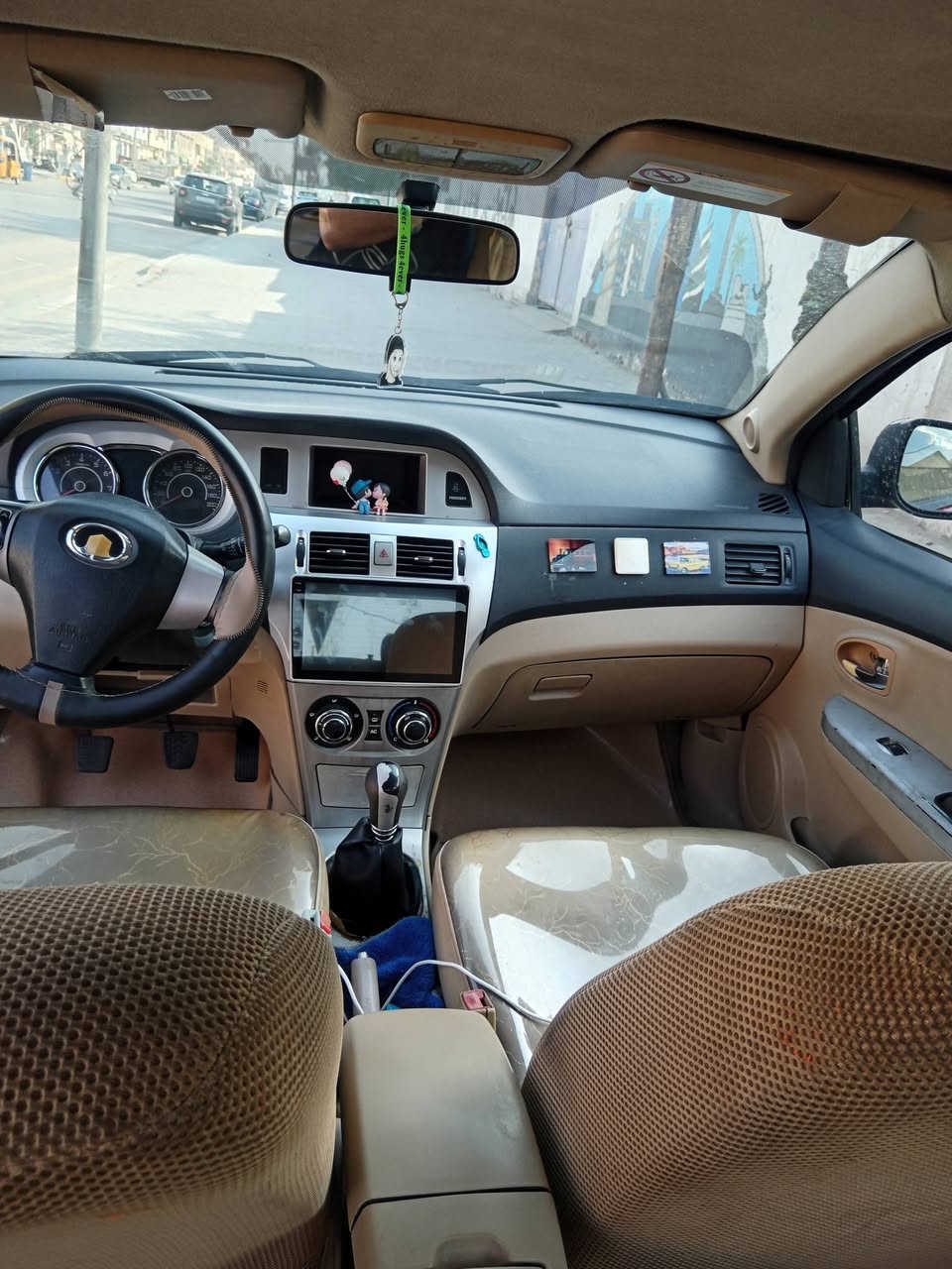 سياره بلاديه • محرك وكير • بغداد الحريه
