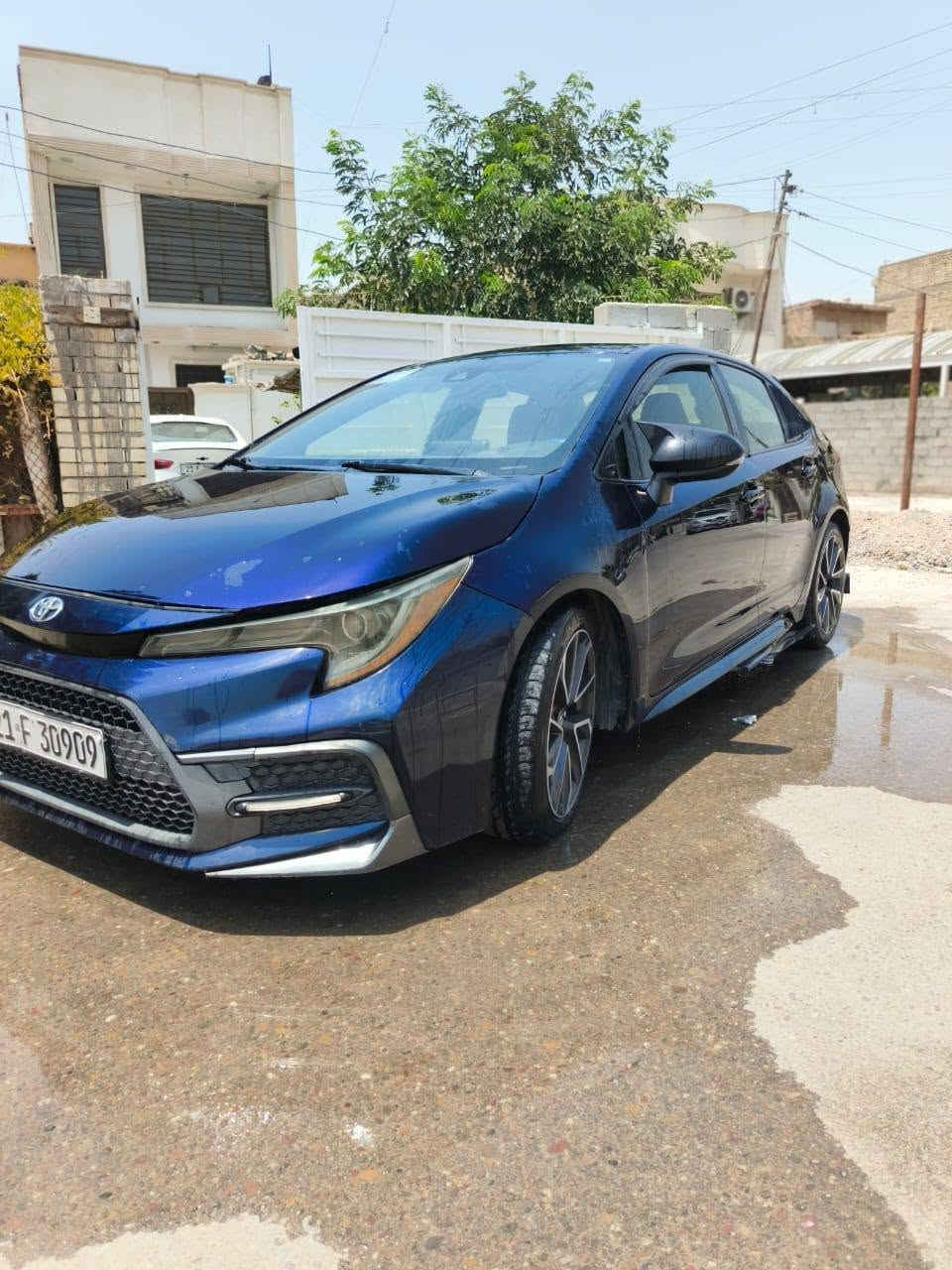 سلام عليكم كورلا موديل 20 SE حادث بنيد فقط بدون دواخل محرك 2000 محرك كيركفاله صدر تخم تاير تبريد جاهزه رقم اسلمانيه شرط تحويل بسم عربي للبيع فقط استفسار اتصل *********** السعر 120 بيه مجال بسيط جدا العلوان بغداد بغداد, العراق
