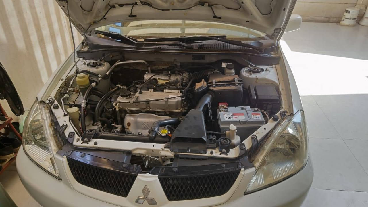 سلام عليكم
مستبوشي لانسر
موديل ٢٠١١
كير محرك نضيفات
تخم تاير جديد
كهربائيات كلها شغاله
تبريد شغال
باتري جديد
سياره مالت جناي
كير اوتوماتيك
سونار داخل الصور
رقم انكليزي
تحويل مباشر
مكاني ديالى جلولاء
بيع فقط
سعر ٧٨ بيها مجال
رقم الموبايل***********
