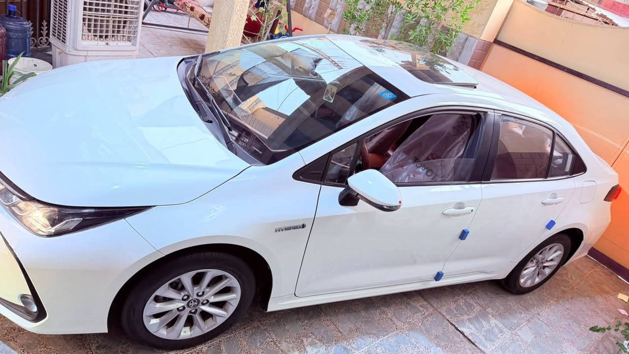 كورلا هايبرد • ٢٠٢٣ • ٦٤ الف