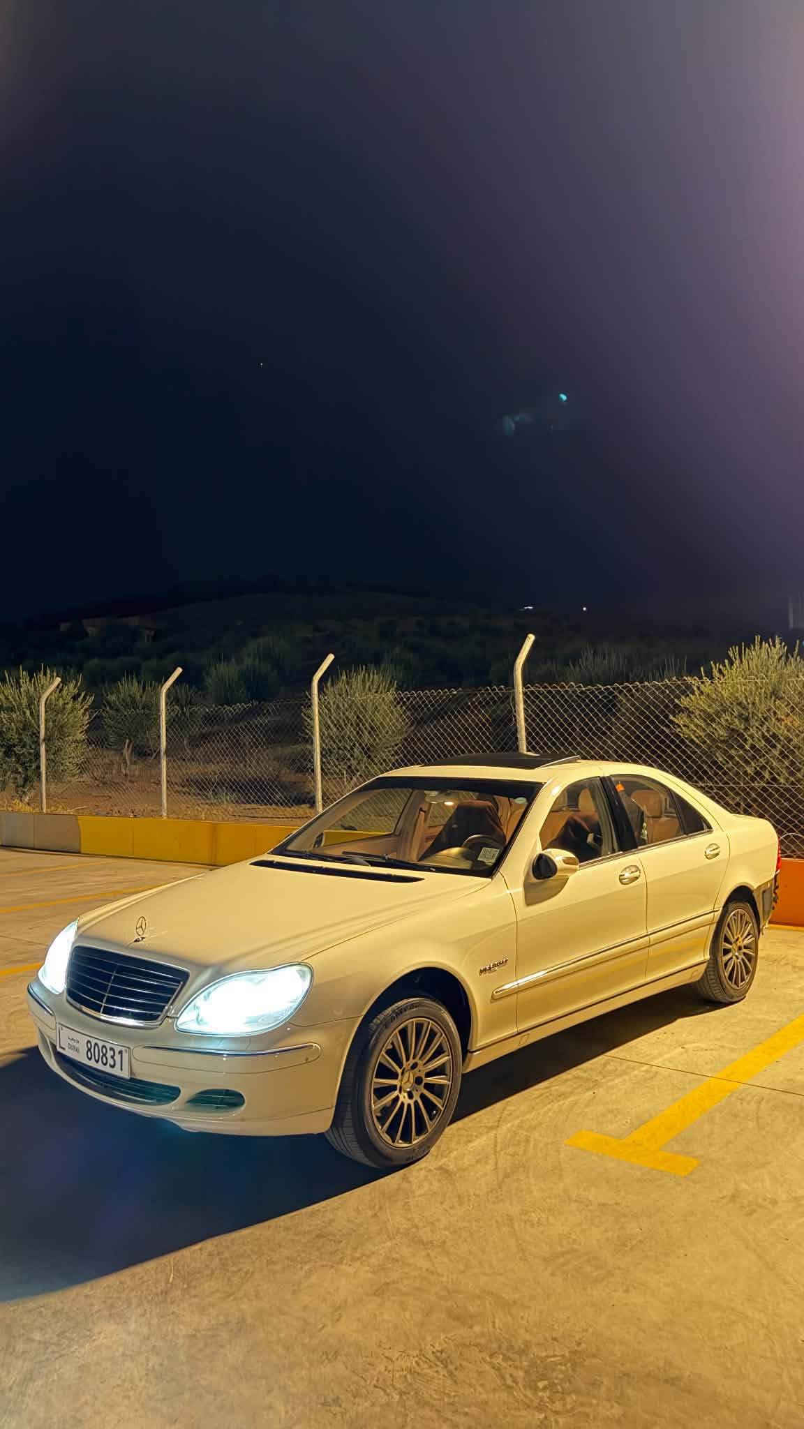 S350 • ٢٠٠٥ • ١٤٠٠٠٠ كم