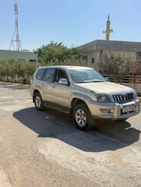 برادو ٢٠٠٥ • ٦ سلندر • تحويل وكالة
