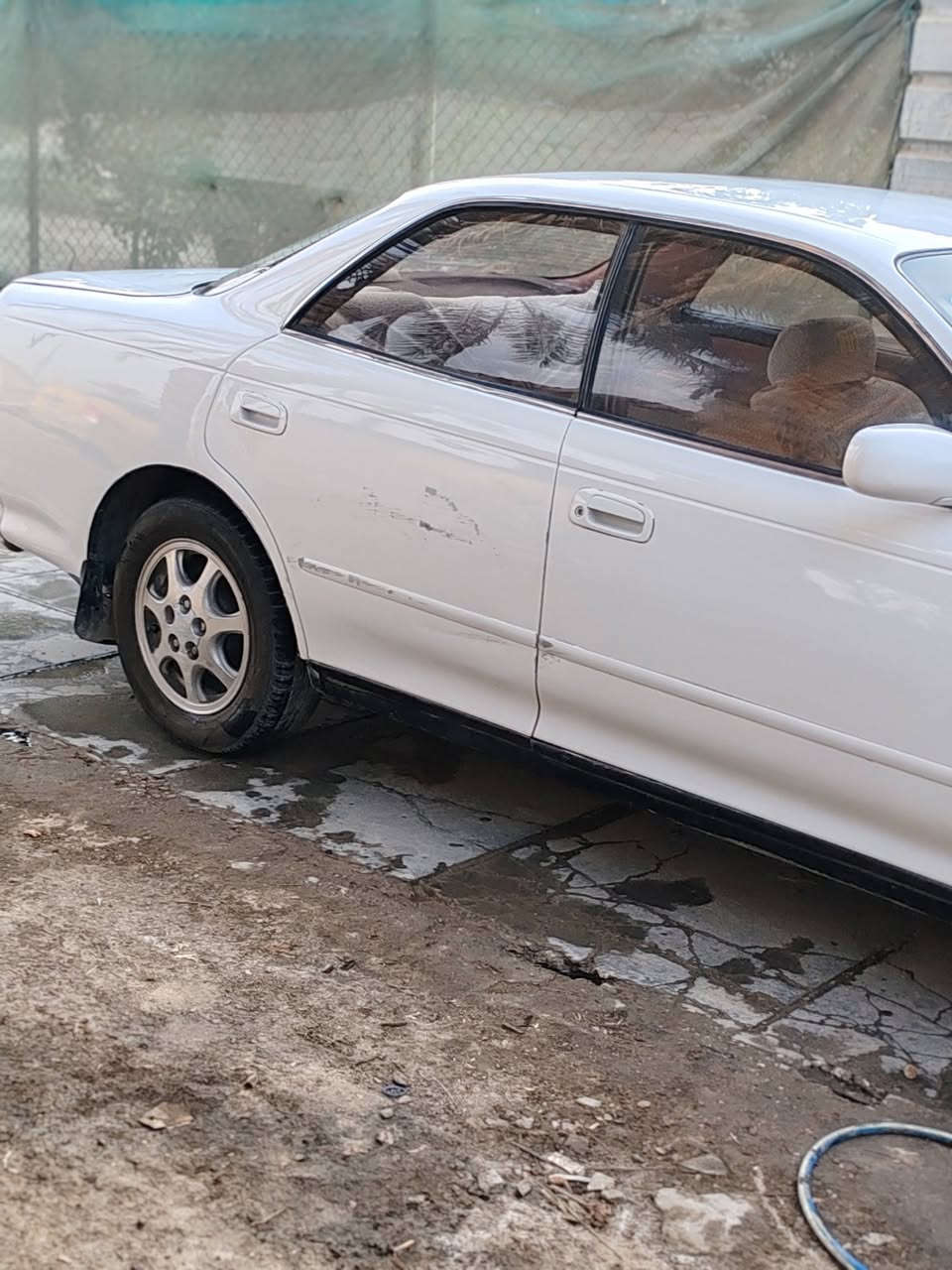السلام عليكم للبيع مارك نفخ رقم بغداد دولي مشروع وطني تتحول بكل مكان مكفوله حته 
من ضربه سياره نضيفه جدآ مكينه حاويه 2500 سعر ب62 وبيه مجال قليل مكان بابل القاسم ***********

