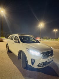سورنتو ٢٠٢٠ • ٦سلندر • رقم بابل