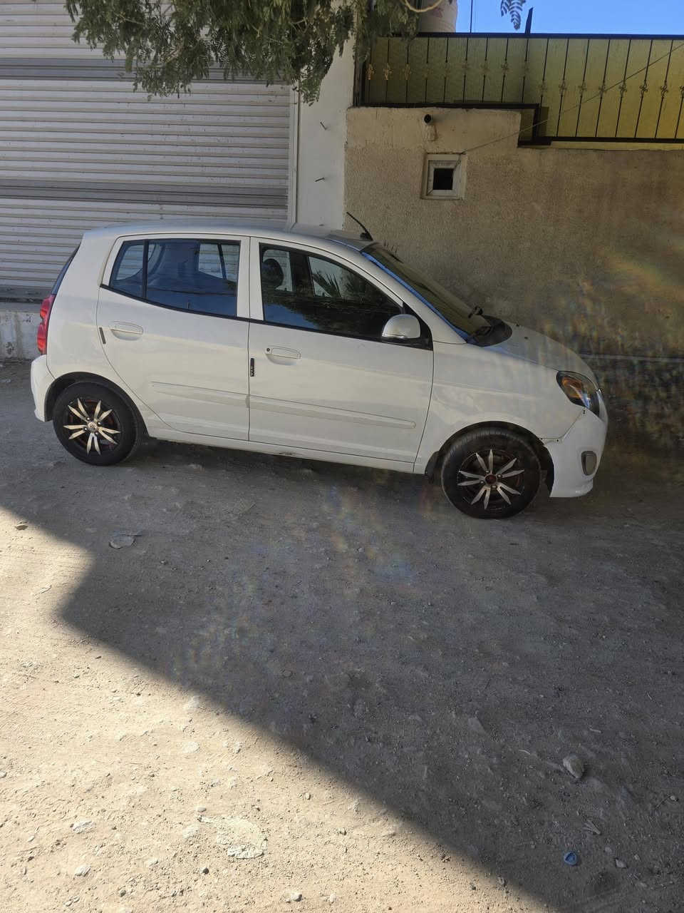 ٢٠١١ خليجي مكفولة
بغداد انكليزي 
كير اوتماتيك 
مكينة ٤سلندر 
جام كهرباء 
سنتر لوك 
اشاير بالمري 
تبريد وي السويج 
تخم تاير 
باتري جديد 
مداور بنفس اليوم 
مكاني نجف 
*********** واتساب أو اتصال 
٧٠$ بيها مجال  قليل
