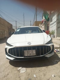 ام جي 5 • ٢٠٢٥ • ماشية ٥٢٠٠