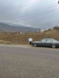 بي ام • ١٩٨٩ • جير عادي