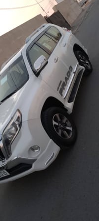 برادو • ٢٠١٤ • ماشيه ٢٠٠ الف