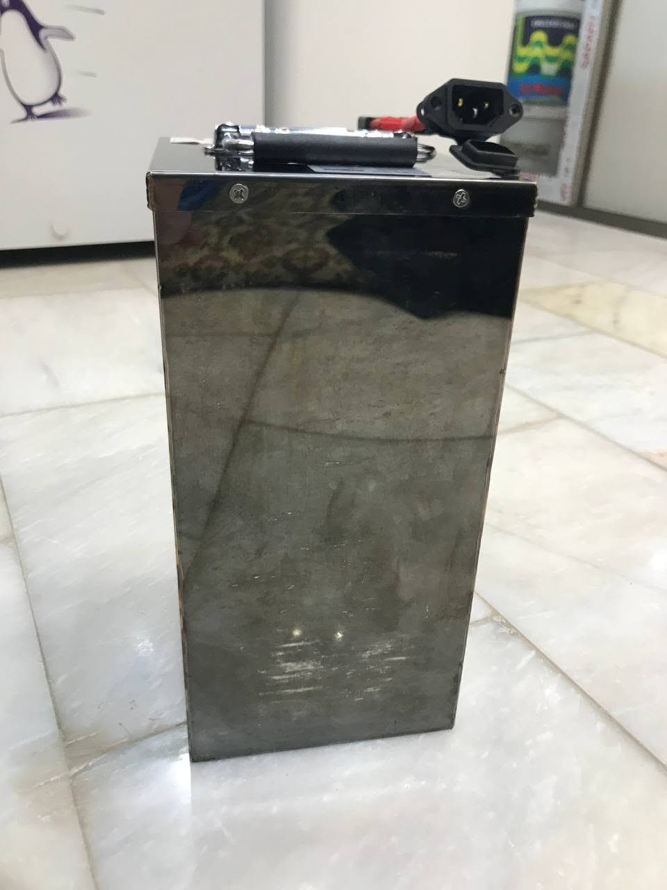 بطارية ليثيوم • ٦٠فولت ٣٠أمبير • فوسفات حديد
