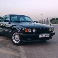 بي ام ٥٢٥ • ١٩٩١ • اوتوماتيك