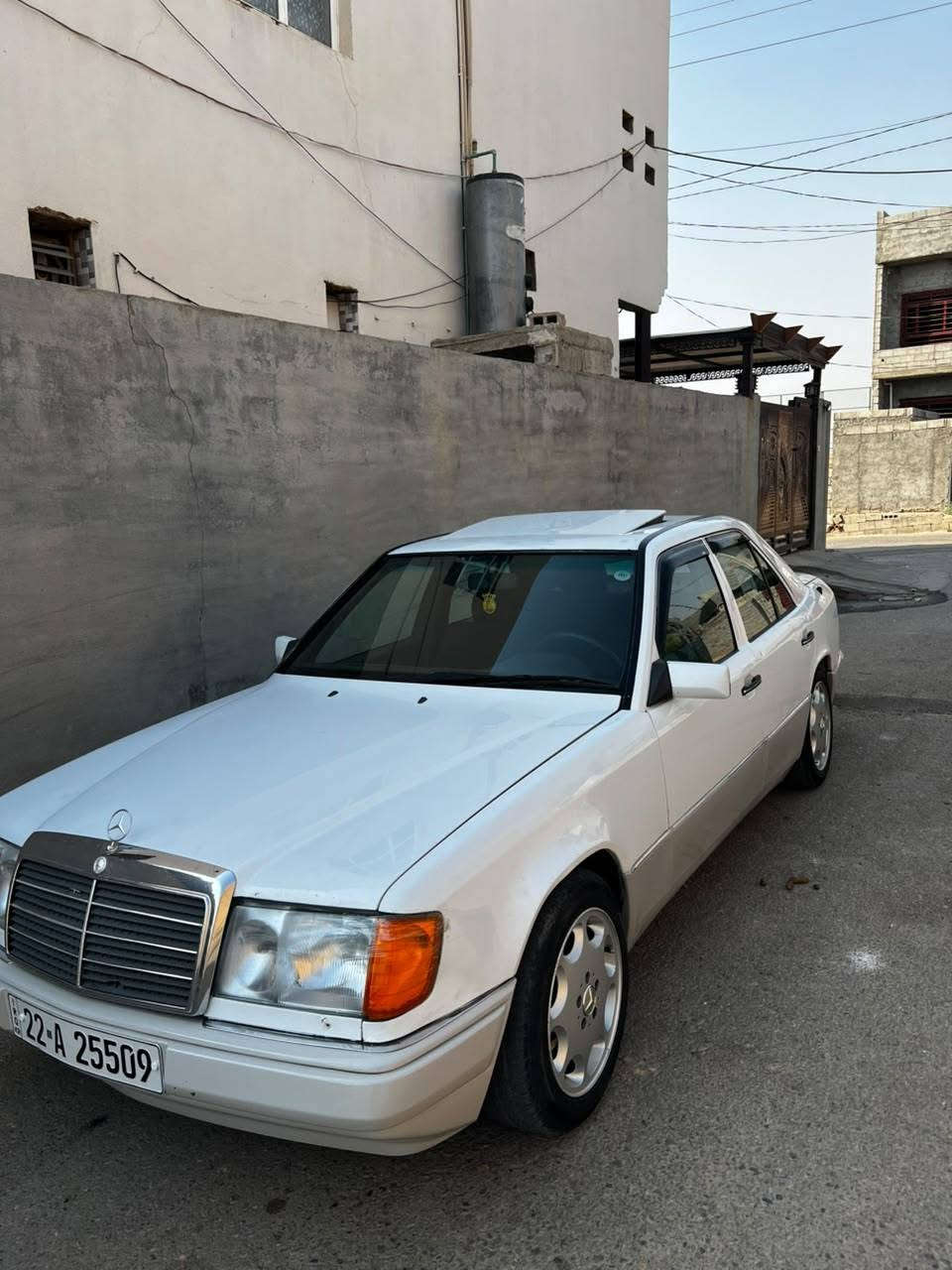السلام عليكم مارسدس دب محرك 2.500 كير محرك شرط رقم أربيل سنويه لحد ٣٠ جديد هزه جديده موديل 89 سيارة حلوه خير من الله تبريد ثلج ❄️ السعر٧٨ وبيها مجال  *********** واتساب
اتصال *********** ...
السلام عليكم مارسدس دب محرك 2.500 كير محرك شرط رقم أربيل سنويه لحد ٣٠ جديد هزه جديده موديل 89 سيارة حلوه خير من الله تبريد ثلج ❄️ السعر٧٨ وبيها مجال  *********** واتساب
